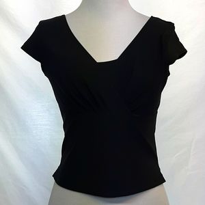 Nike Dri-Fit Yoga Top Size S